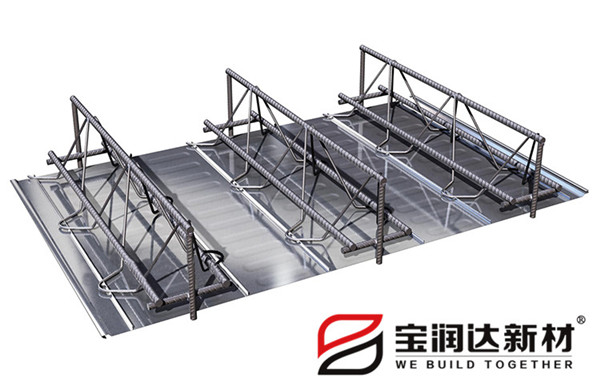 強強聯(lián)合，寶潤達與山東家具集團簽訂50000米鋼筋桁架樓承板訂單