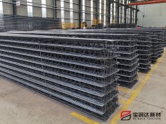 TD型鋼筋桁架樓承板廠家直銷(xiāo)寶潤(rùn)達(dá)