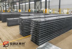 寶潤(rùn)達(dá)TD3-90桁架樓承板廠家直銷(xiāo)